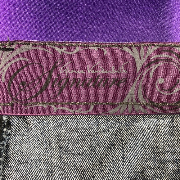 👖👖Gloria Vanderbilt Signature Denim Capri 👖👖 - Picture 5 of 8